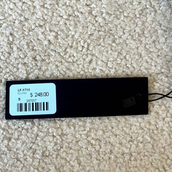 NWT LF The Brand Black & Pink Women's Trackpants - Small - Picture 8 of 10